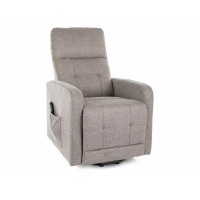 Auduma izlaižamais krēsls OTUS II BREGO bēšs